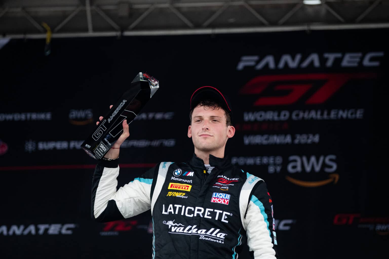 Own Rothberg ROTHBERG EARNS FIRST CAREER WIN IN GT AMERICA AT VIR - Turner Motorsport