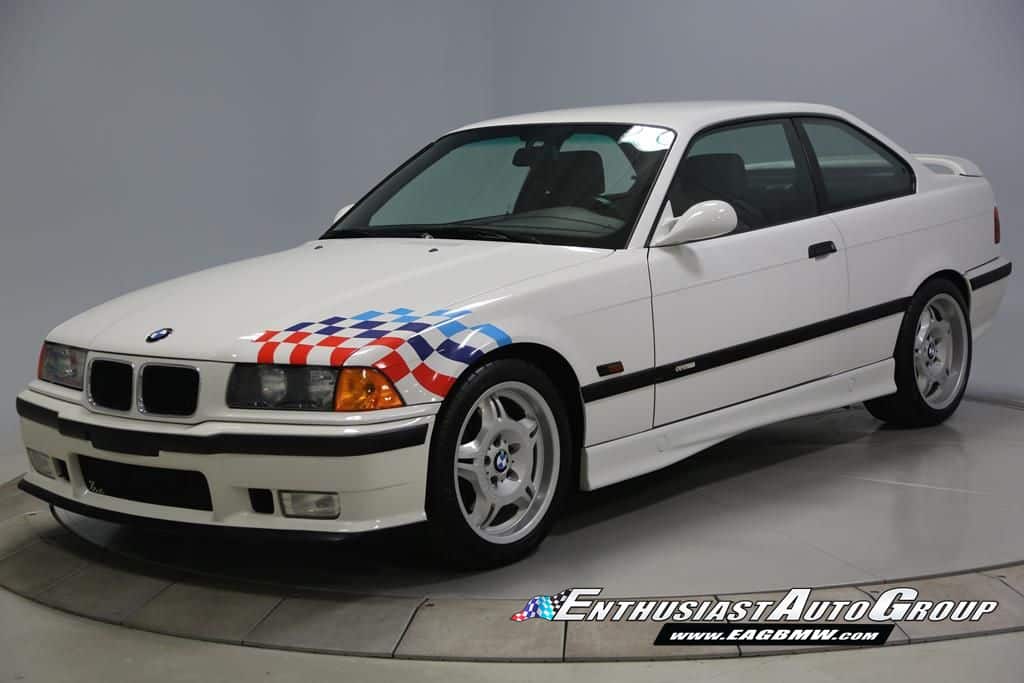 1995 M3 Lightweight 7244