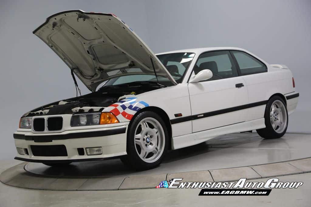 1995 M3 Lightweight 7244_2