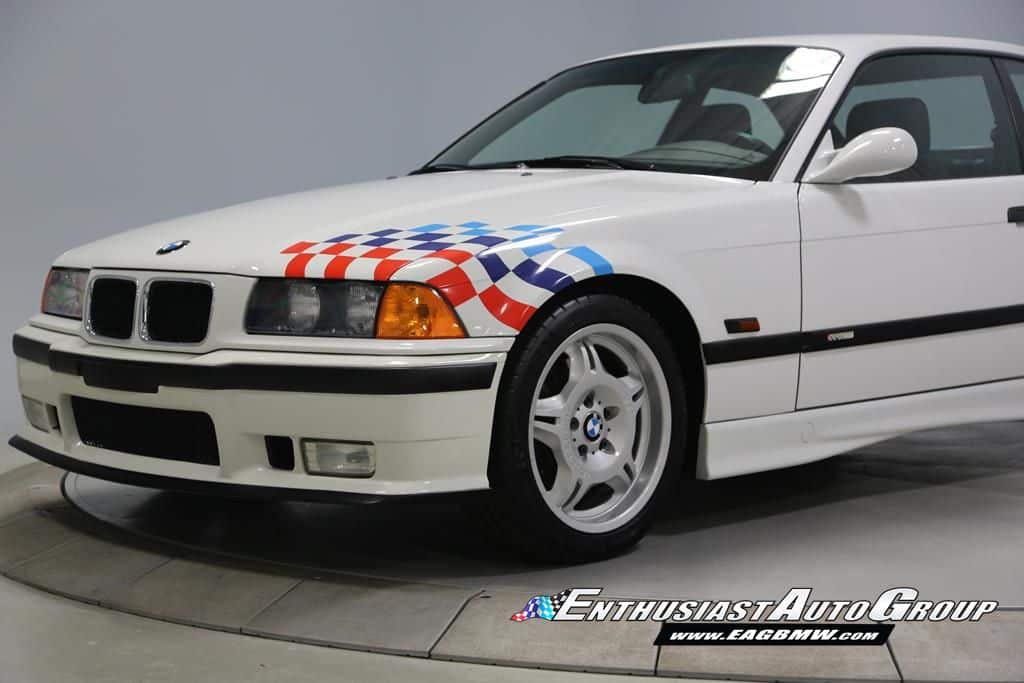 1995 M3 Lightweight 7244_8