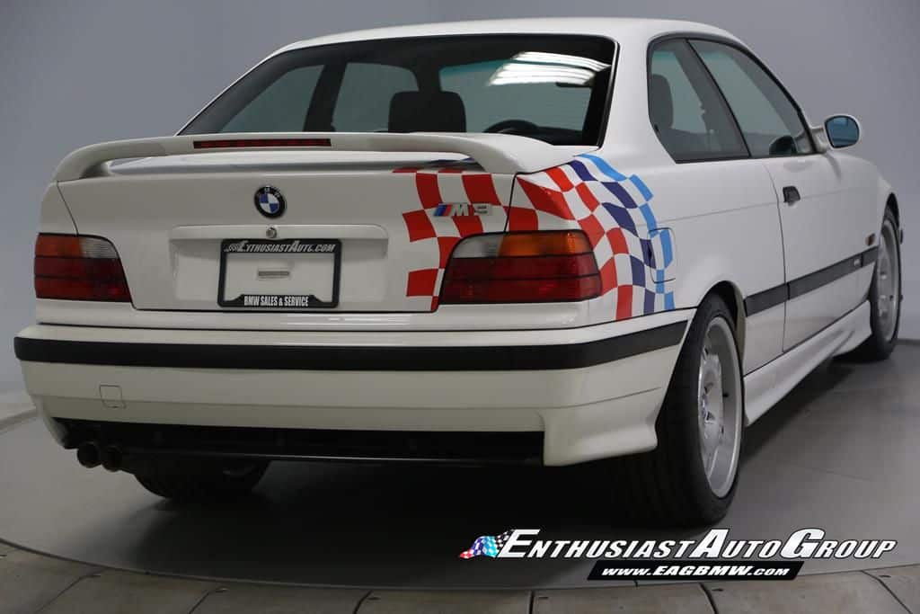 1995 M3 Lightweight 7244_9