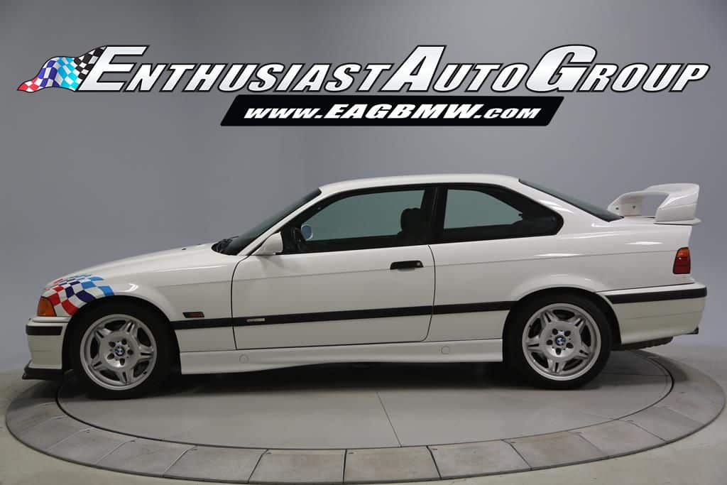 1996 M3 Lightweight 7178