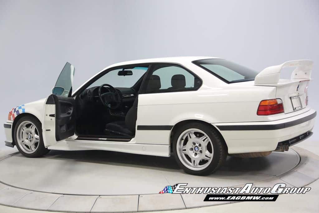 1996 M3 Lightweight 7178_13