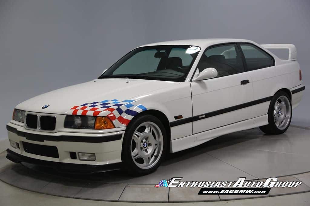 1996 M3 Lightweight 7178_2