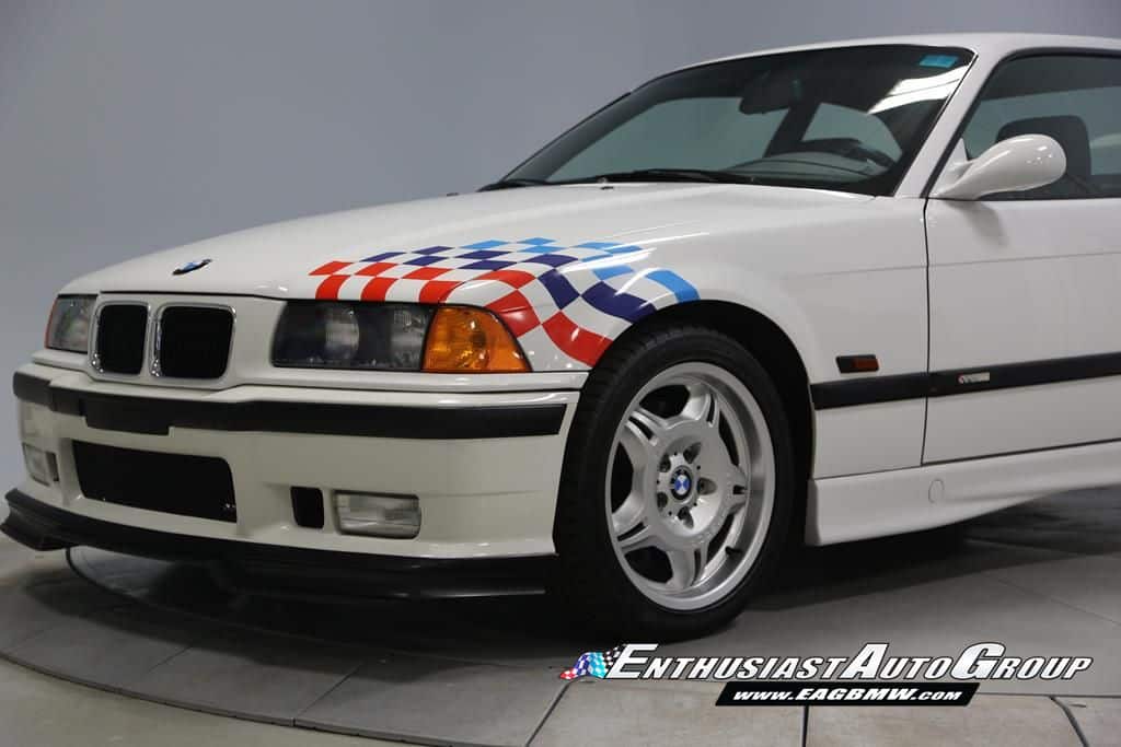 1996 M3 Lightweight 7178_6