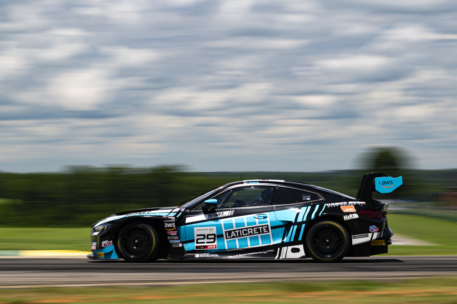 HOW TO WATCH: SRO Road America - Turner Motorsport
