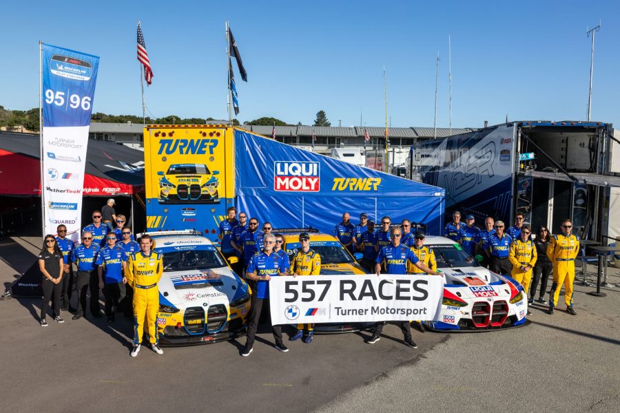 MOTUL COURSE DE MONTEREY POWERED BY HYUNDAI N
MAY 10 - MAY 12
WeatherTech Raceway Laguna Seca