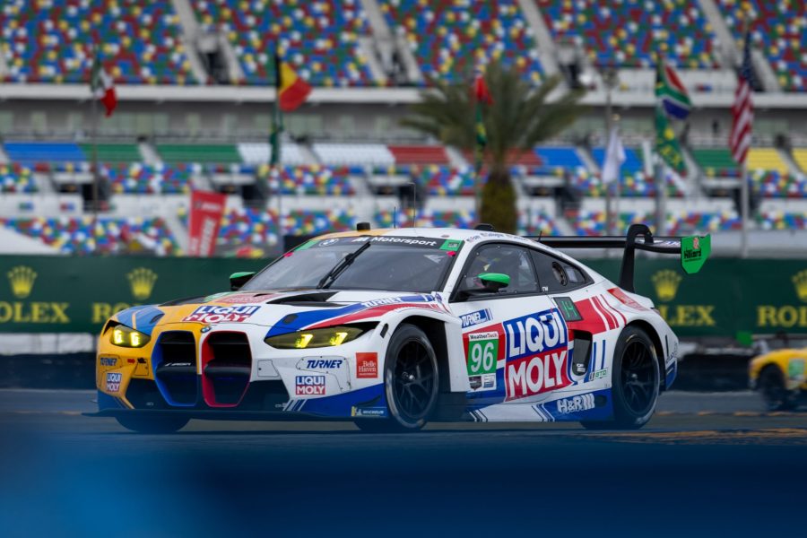 ROAR Before the 24
Daytona International Speedway
January 16 - 18, 2026