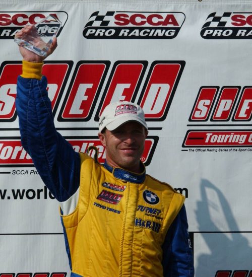 Bill Auberlen Mid-Ohio 2003